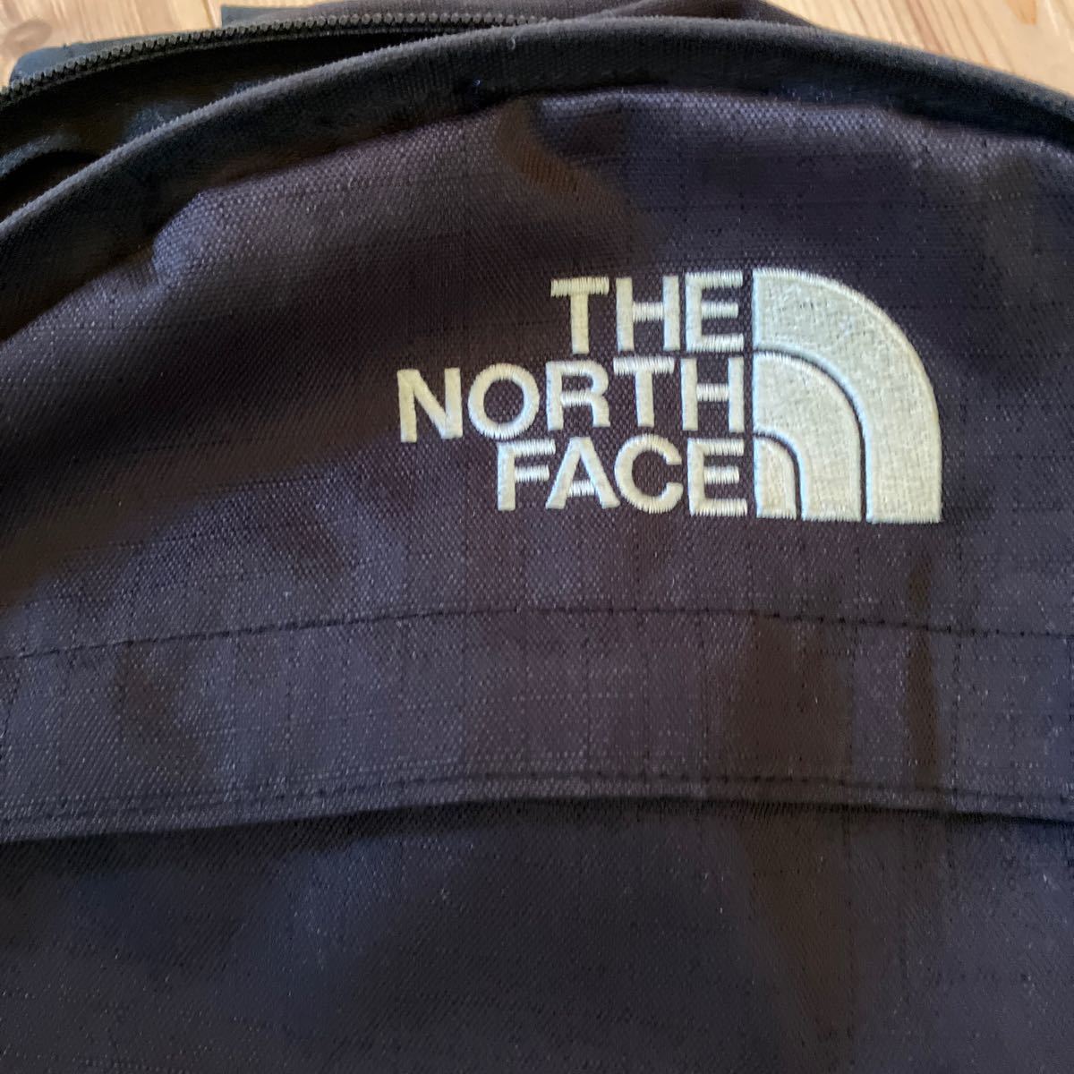 THE NORTH FACE ザノースフェイス リュック　 ブラック