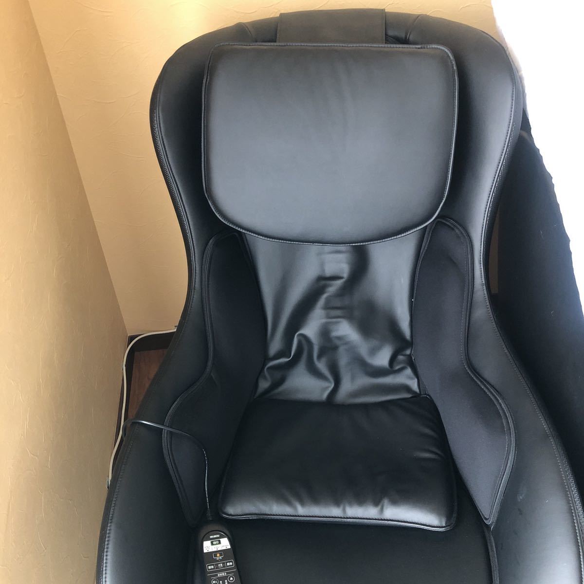 フジ医療器 マッサージチェア AS-LS1 Bluetooth 電気マッサージ器 2