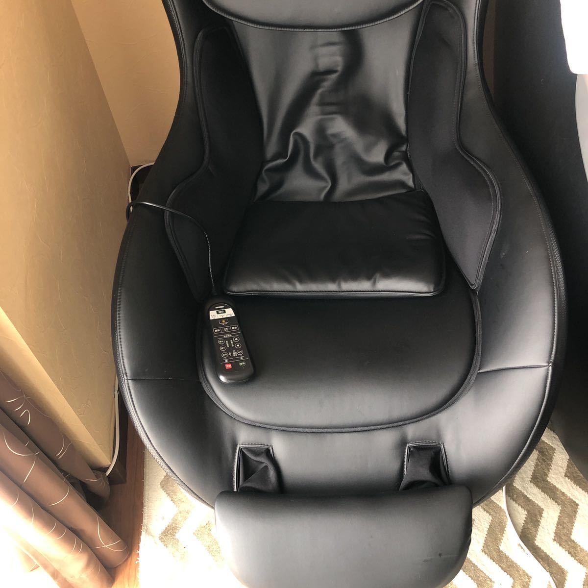 フジ医療器 マッサージチェア AS-LS1 Bluetooth 電気マッサージ器 3