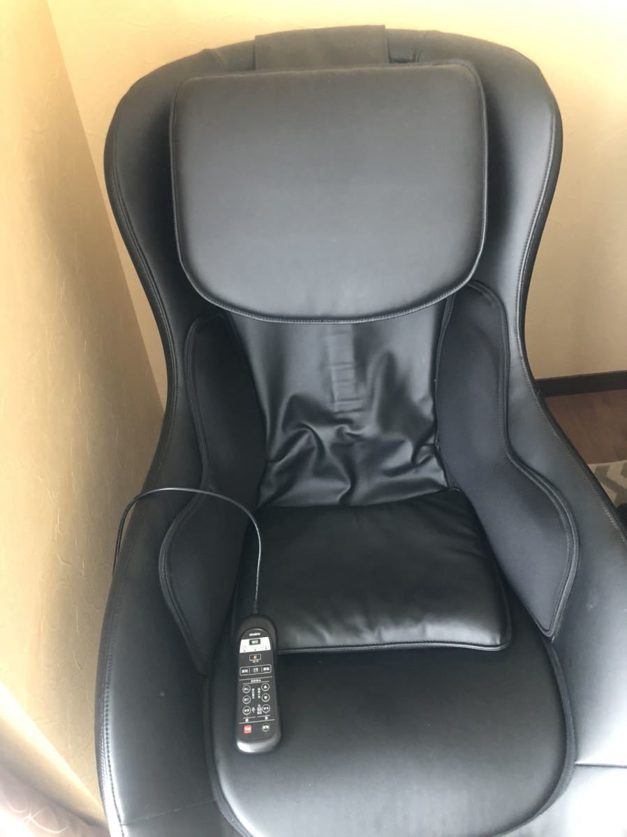 フジ医療器 マッサージチェア AS-LS1 Bluetooth 電気マッサージ器