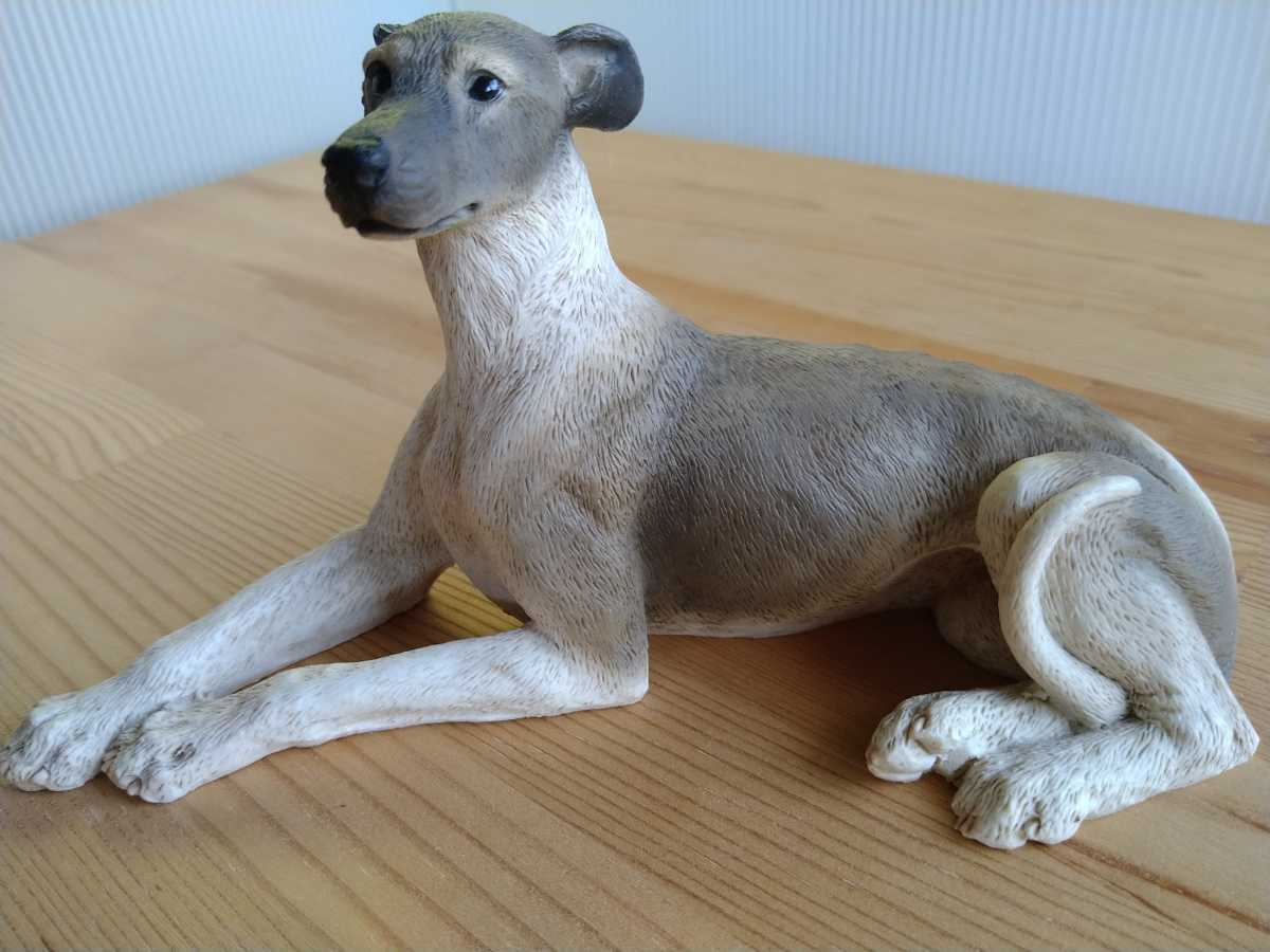 カスターニャ　犬　フィギュア　置物　１９９３CASTAGNA刻印　Made in Italy ビンテージ　フィギュリン _画像6