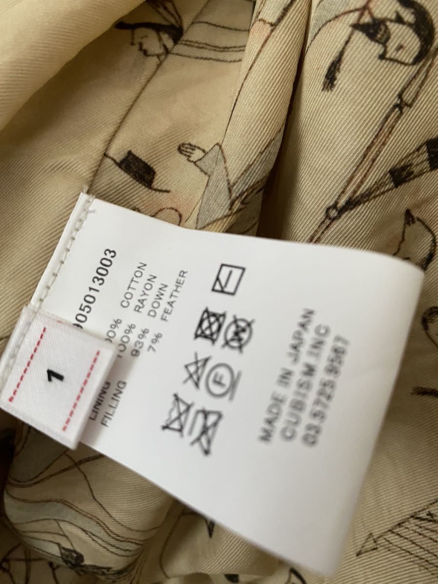 正規品 21SS 新品 新型 Visvim ICT Kerchief down JKT BANDANA