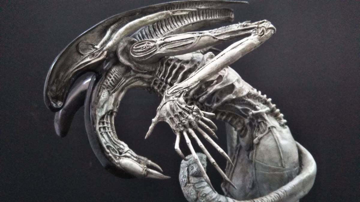 ネクロノミコンモンスターⅣ ギーガー GIGER - kodlyons.ie