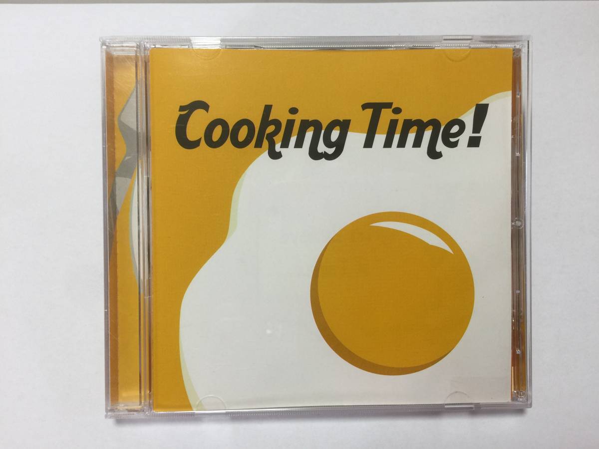 ★美品★オムニバス/Cooking Time！_画像1