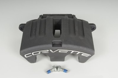 ! бесплатная доставка!2005-2013 C6 Chevrolet Corvette суппорты передних тормозов 