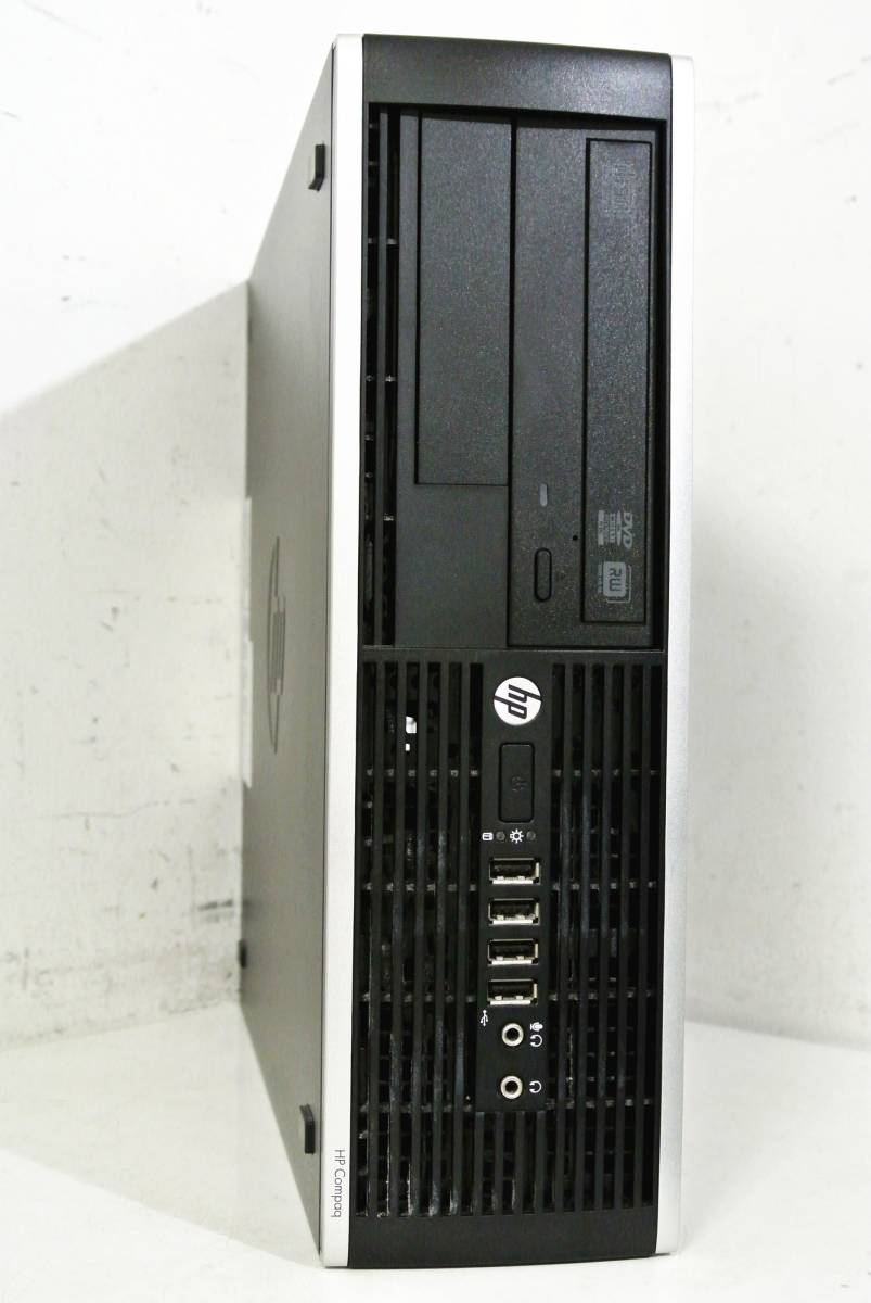 限定販売】 i3 6300 Core Pro Compaq HP 2120( Bridge)3.30GHz/2GB