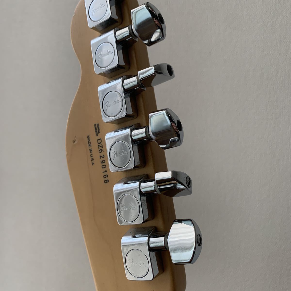 Fender USA / American Deluxe Telecaster アメデラ テレキャス Fender USA / American Deluxe Telecaster アメデラ テレキャス