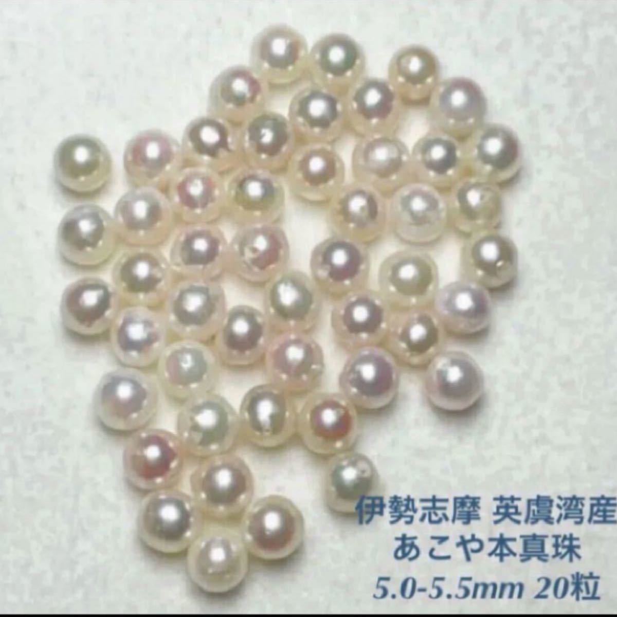 伊勢志摩 英虞湾産 あこや真珠 テリ巻き天女クラス 6.5mm〜7.0mm
