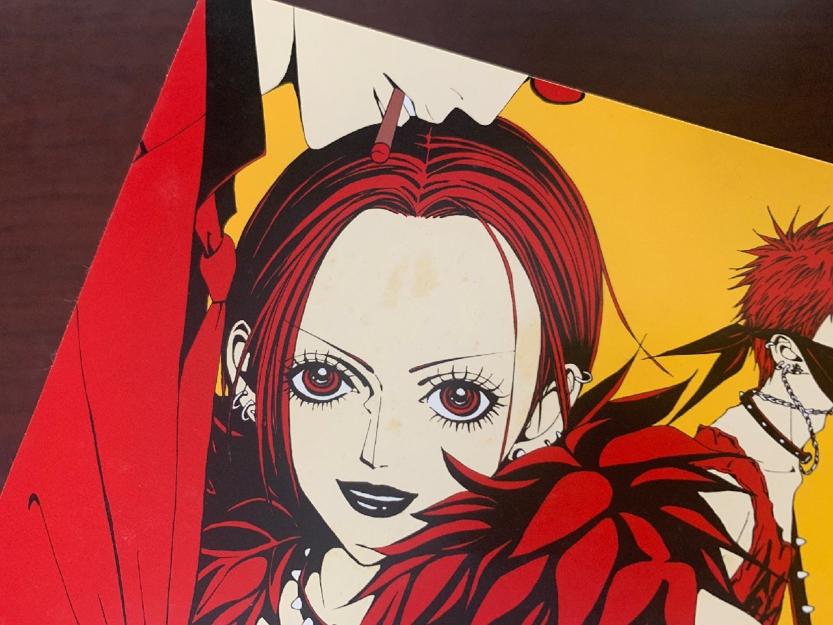 Nana 1st Illustrations 矢沢あい イラスト集 04年 ステッカー チラシ付 原画 設定資料集 売買されたオークション情報 Yahooの商品情報をアーカイブ公開 オークファン Aucfan Com Nana 1st Illustrations 矢沢あい イラスト集 04年 ステッカー チラシ付 原画 設定資料集 売買されたオークション情報 Yahooの商品情報をアーカイブ公開 オークファン Aucfan Com