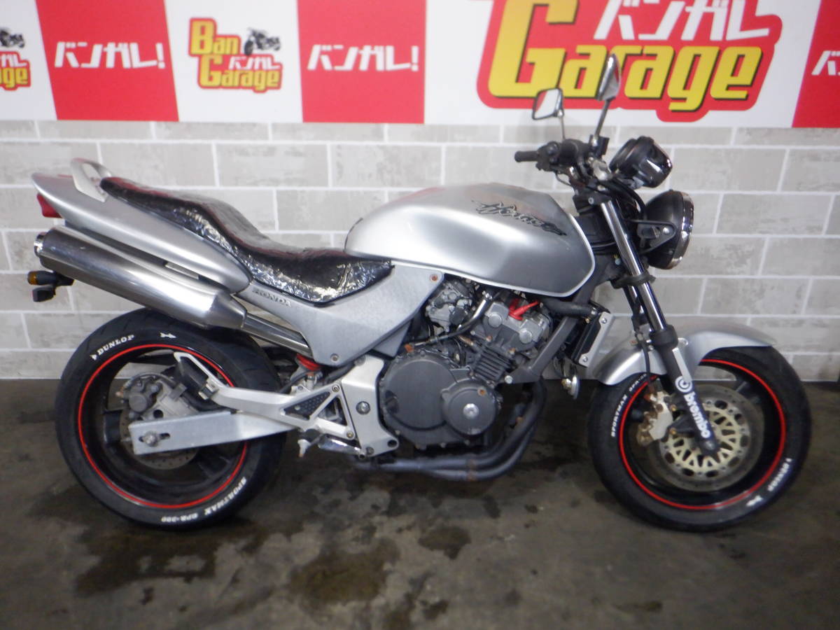 ホンダ HONDA ホーネット250 HORNET250 MC31 書類有り 売り切り 未整備