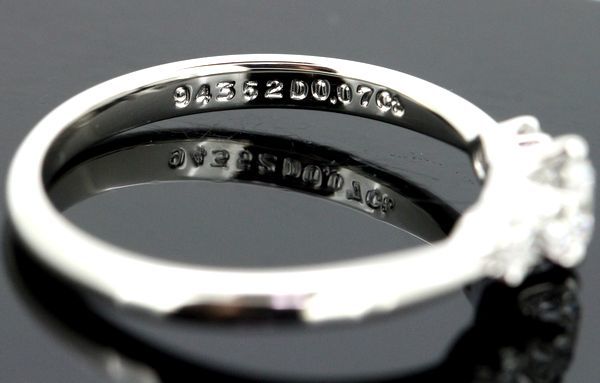 ミキモト ダイヤモンド 0.26ct F-VS1-VG リング Pt950 | biocells.com.ar
