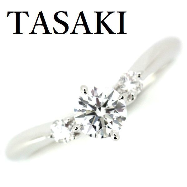 夏期間限定☆メーカー価格より68%OFF!☆ TASAKI ダイヤモンド 0.31ct D