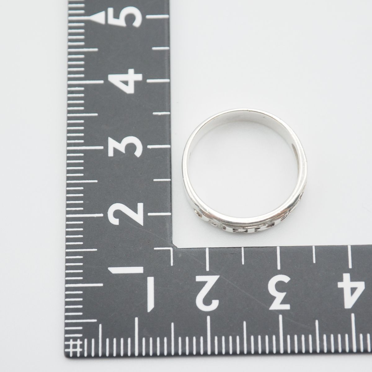 H213 J PRESS ジェイプレス SILVER925刻印 リング シンプル H213 J PRESS ジェイプレス SILVER925刻印 リング シンプル