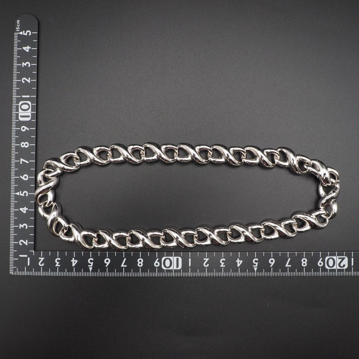 K204 CHARLS KRYPELL ネックレス 925刻印 デザイン シルバー K204 CHARLS KRYPELL ネックレス 925刻印 デザイン シルバー
