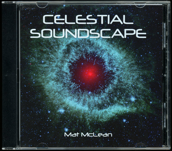 【CD/New Age/Downtempo】Matt McLean - Celestial Soundscape [試聴]_画像1