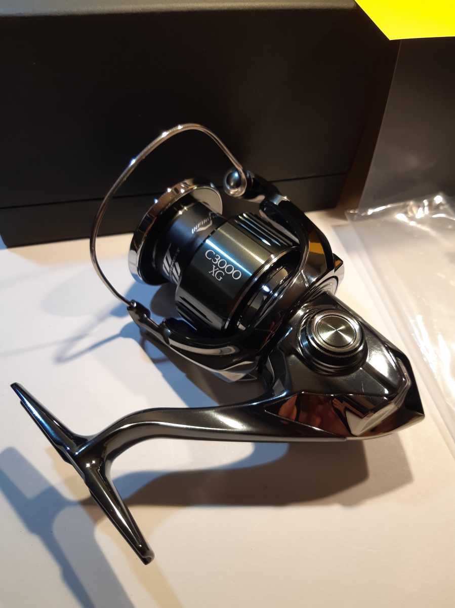 2022秋冬新作 22ステラC3000XG ダイヤモンドコーティング スポーツ