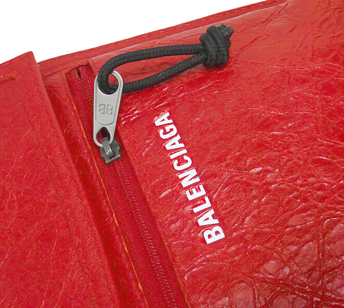 超美品 ほぼ未使用】 バレンシアガ BALENCIAGA 斜めがけショルダー