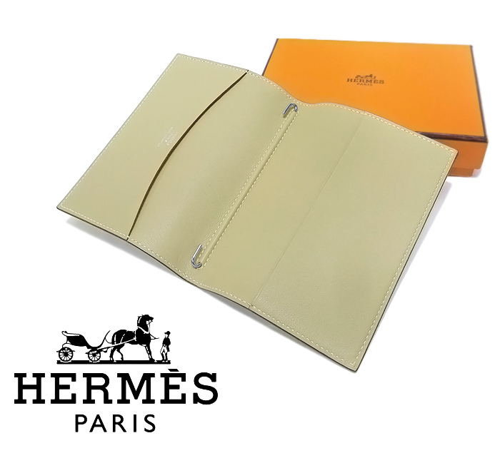 超美品】 エルメス HERMES アジェンダPM 手帳カバー ダイアリーケース