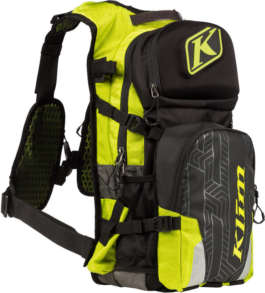ラスト1点 新品未使用品】 Klim クライム NAC PAK ナック パック LIME