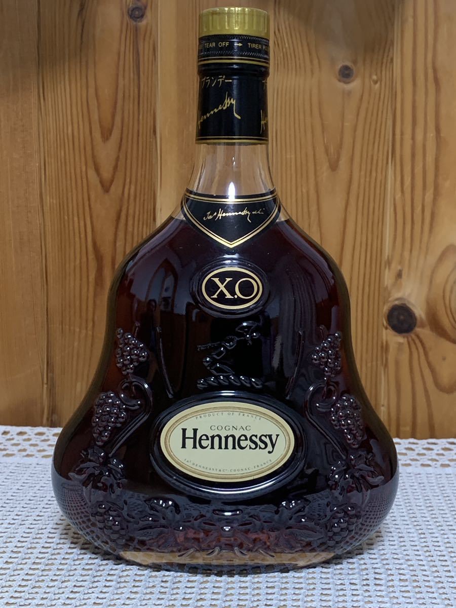 激安商品飲料/酒Hennessy ヘネシーXO 古酒 金キャップ ブランデー busaracenter.org