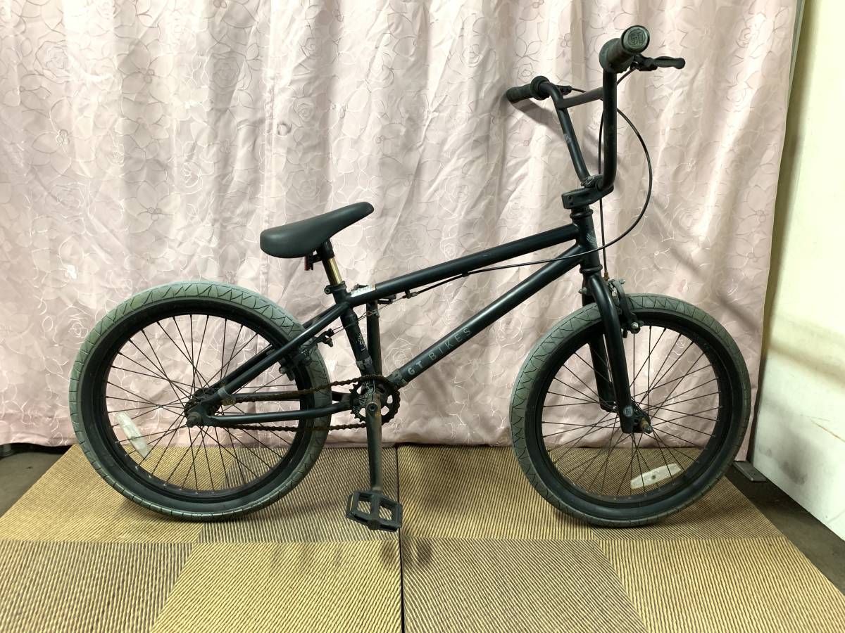 全国組立設置無料 GT Bicycles BMX Slammer 【大阪市内 引取り限定です