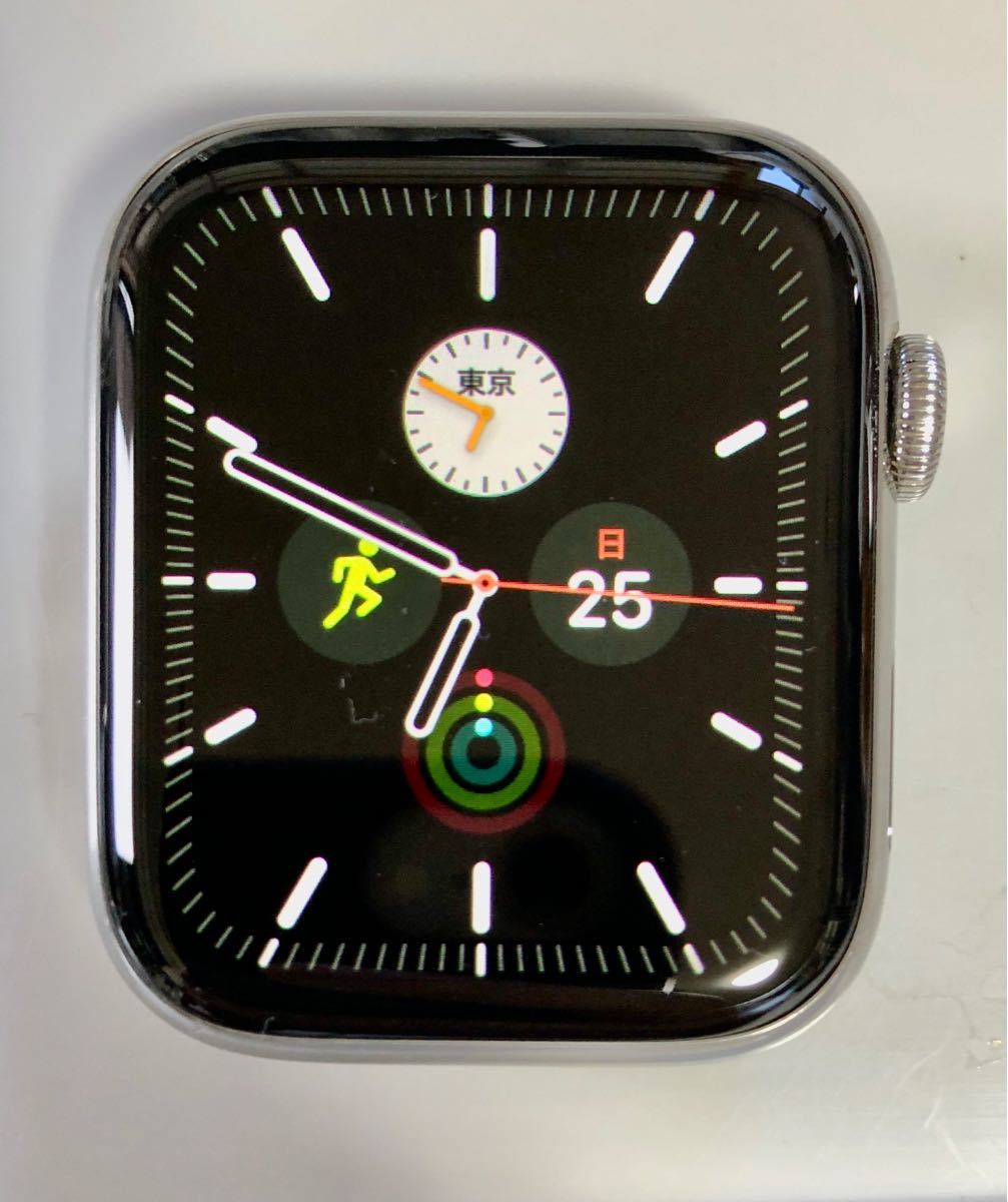 最安値挑戦! Apple Series4 Watch Watch Series W718 4 GPS+Cellular