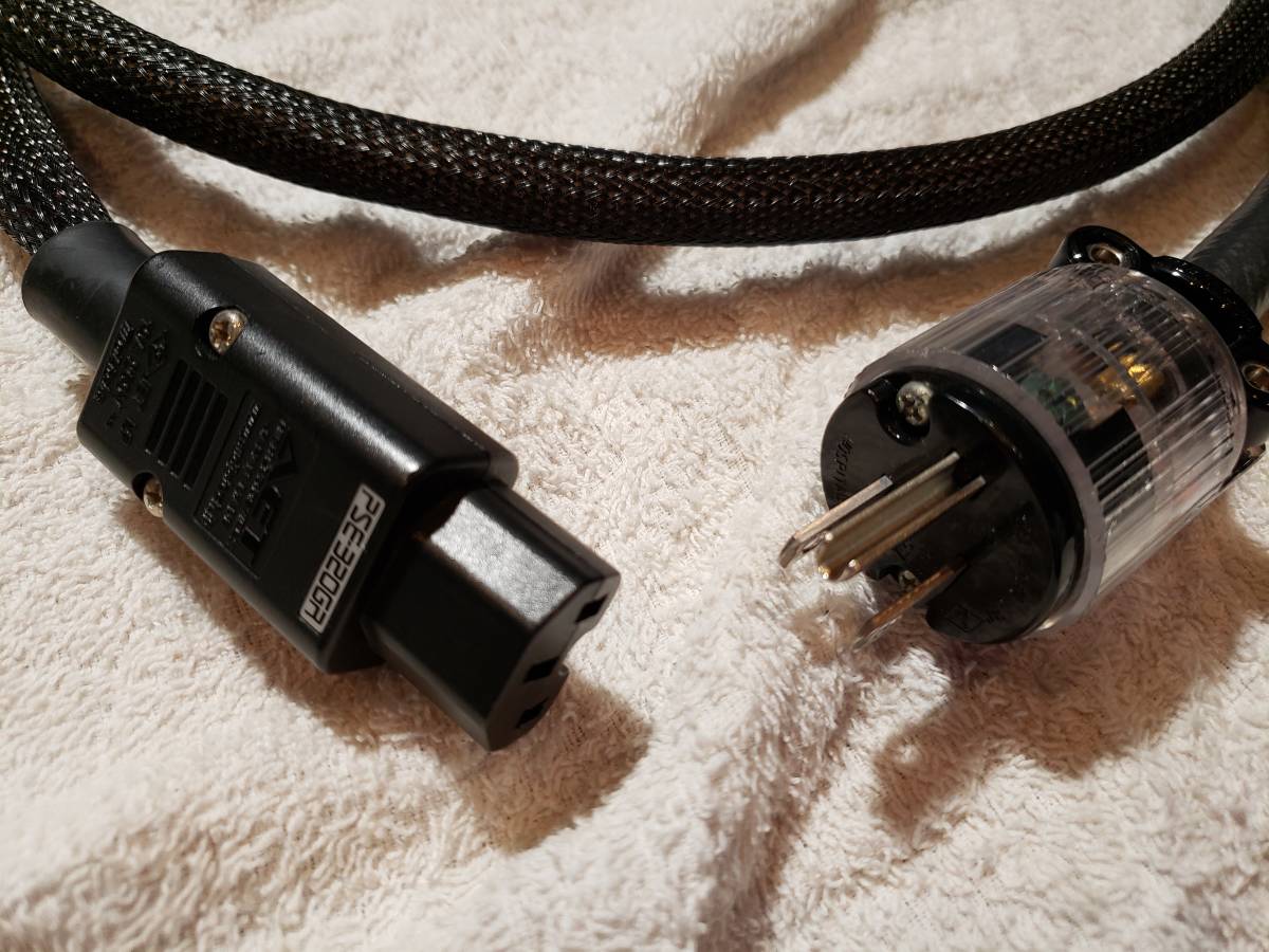 お見舞い AET - TSD-HS AC 3.0m 電源ケーブル copycatguate.com