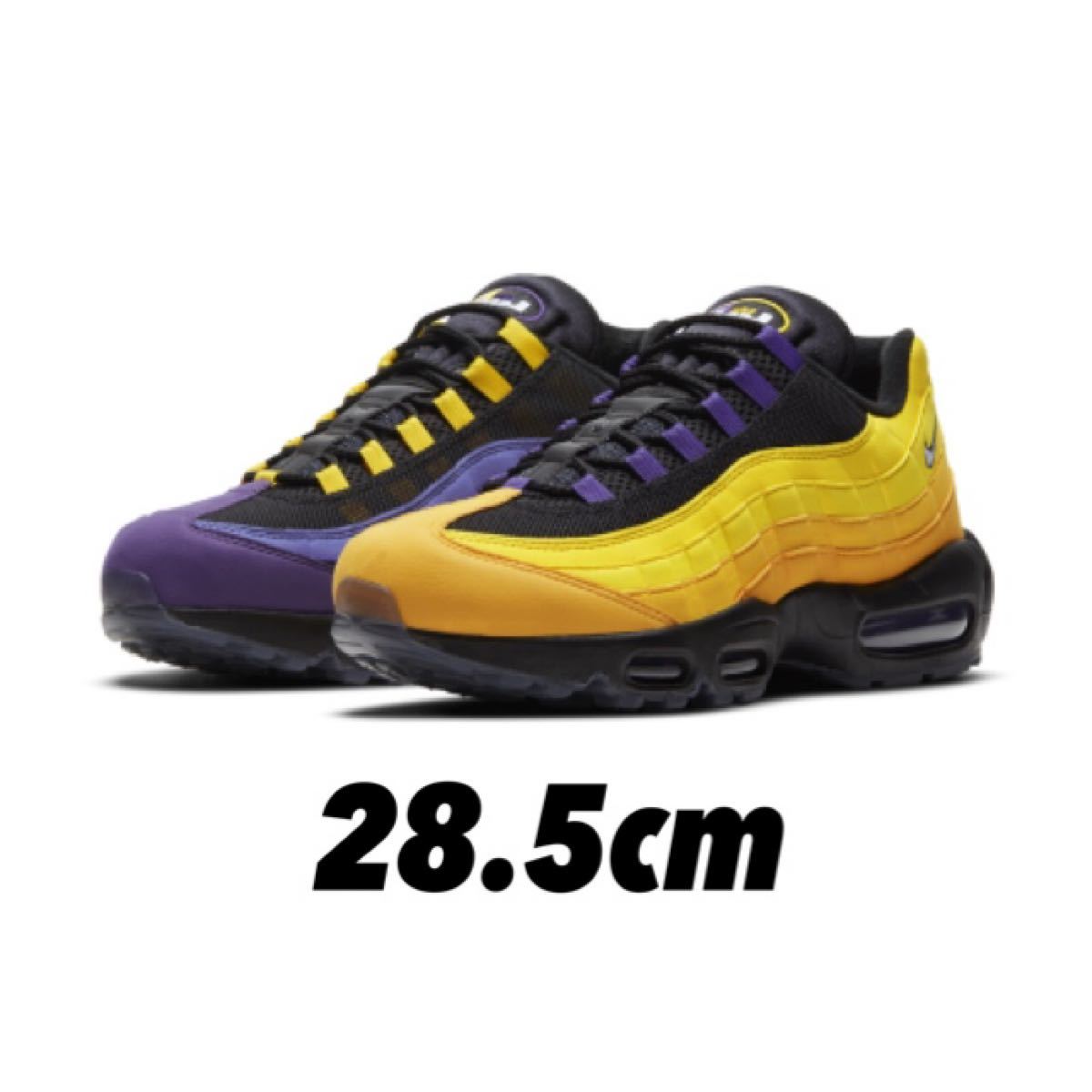 新品★国内正規品★NIKE AIR MAX 95 QS LEBRON JAMES★ナイキ エアマックス 95 レブロン ジェームズ