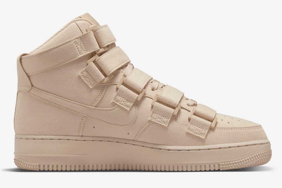 新品未使用★SNKRS★BILLIE EILISH×NIKE AIR FORCE 1 HIGH ‘07 SP MUSHROOM★