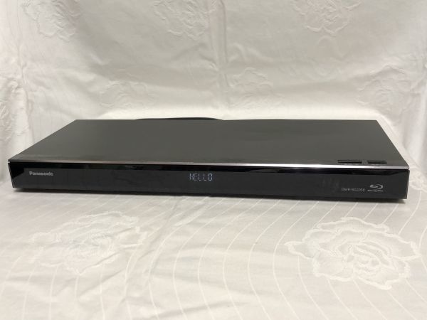Panasonic DMR-BG2050 ブルーレイレコーダー パナソニック Panasonic DMR-BG2050 ブルーレイレコーダー パナソニック