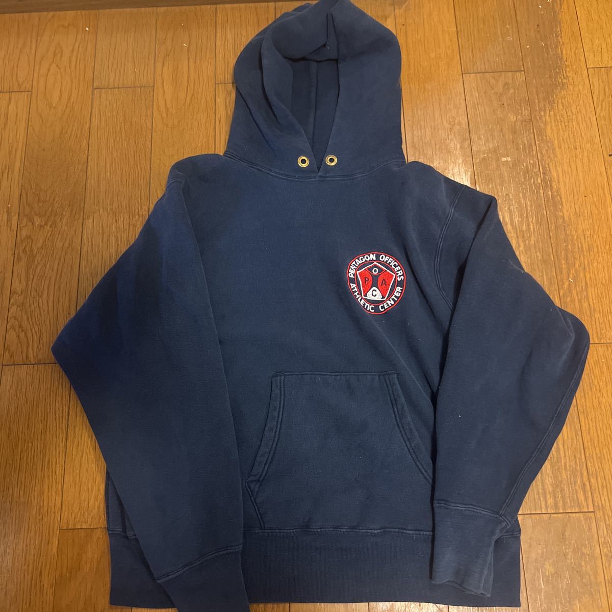 80s リバースウィーブ ペンタゴン ビンテージ ー品販売 nods.gov.ag