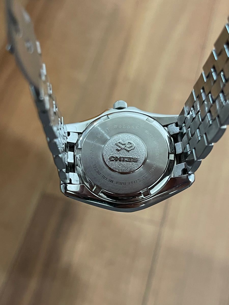 グランドセイコー grand seiko 8j56-8000 | mercedariasmisionerasperu.org