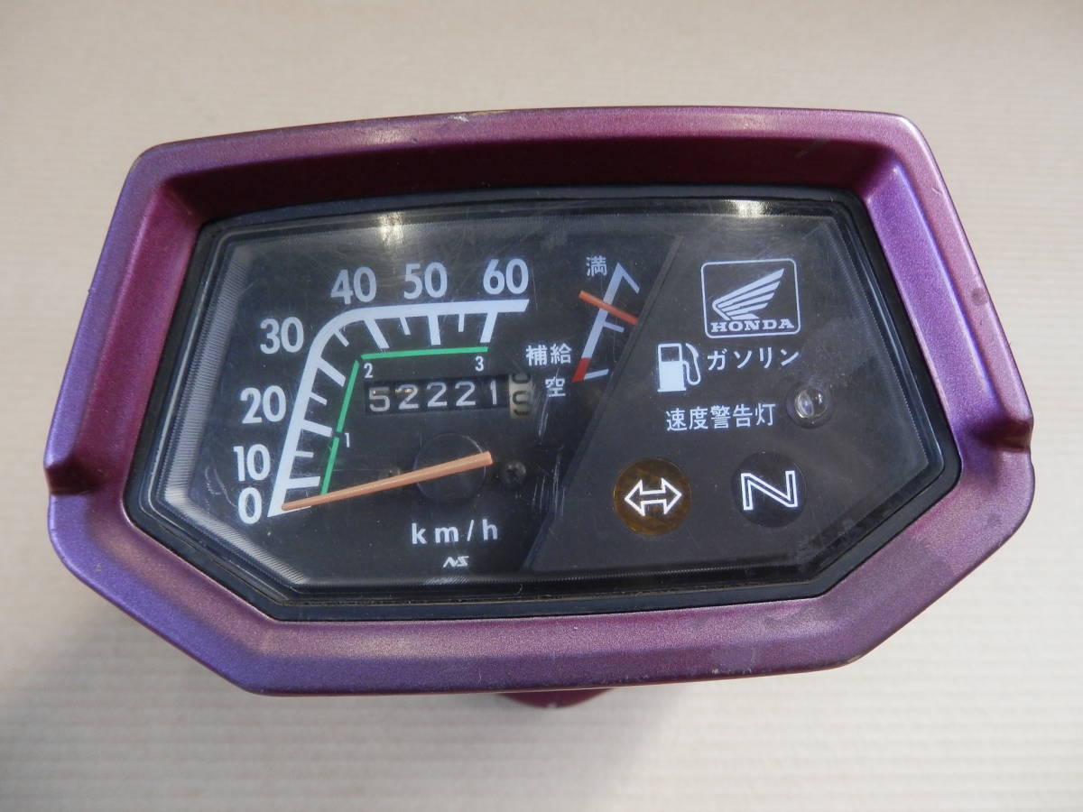 シャリー ガソリンメーター CF50 2型で使用可能 ホットオンライン
