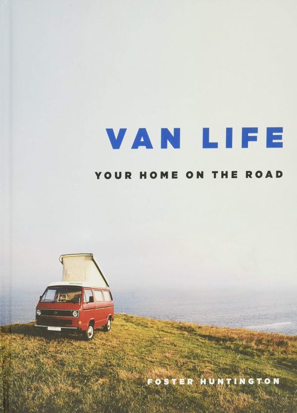 ★新品★送料無料★バンライフ ★Van Life: Your Home on the Road★バンでの暮らし 車中泊
