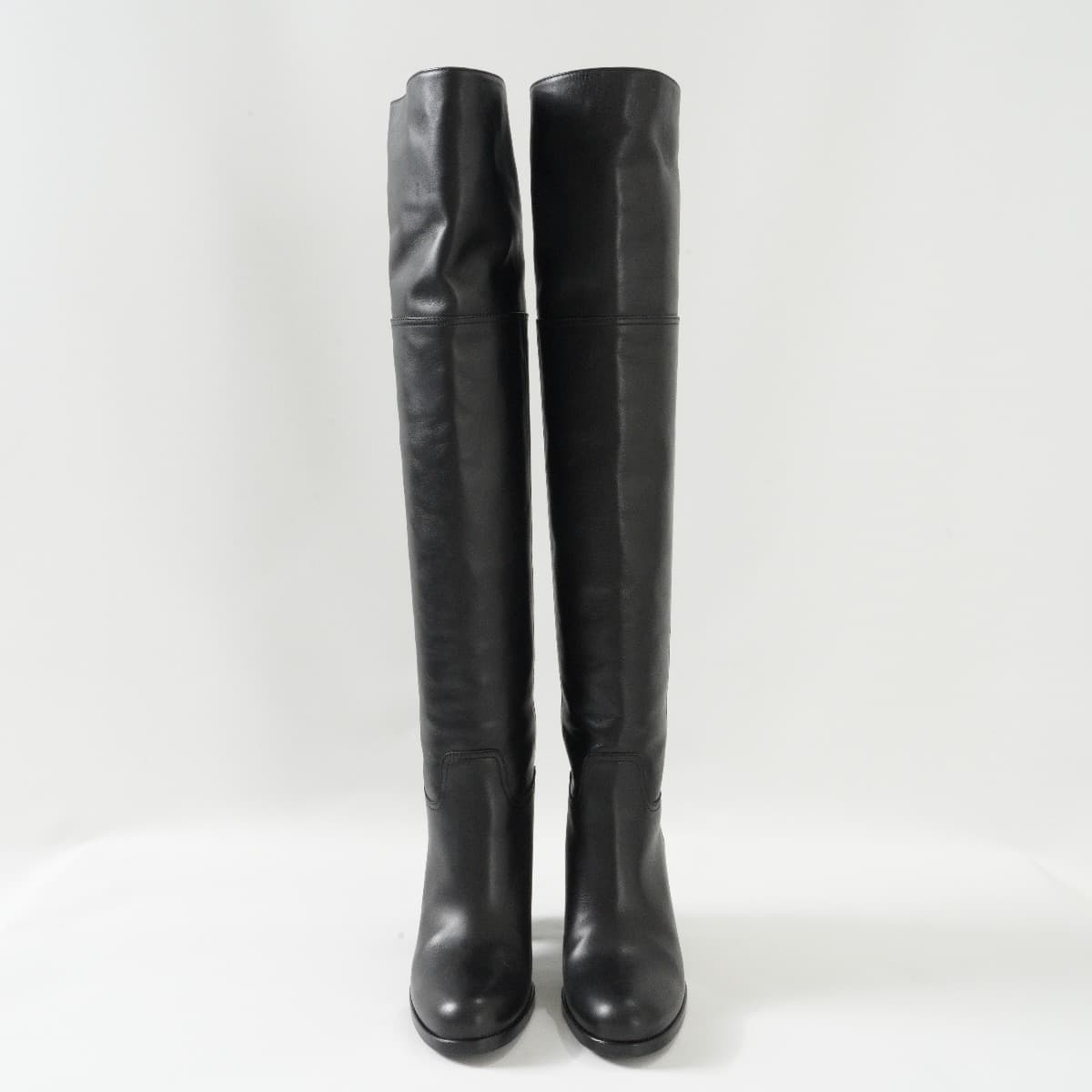 新品】 PELLICO ロングブーツ 37(24cm) equaljustice.wy.gov