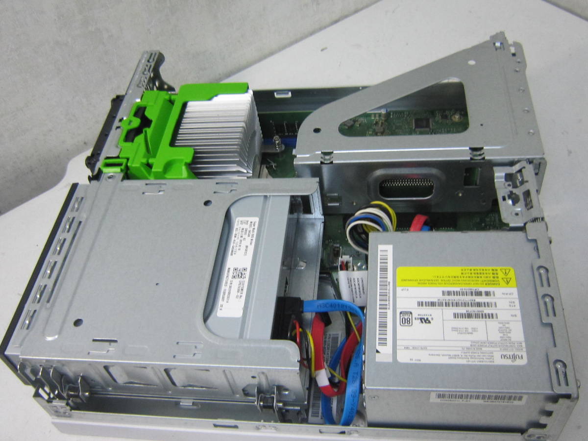 2341☆FUJITSU ESPRIMO D588/TX Core i5-8500 HDD/無 メモリ/8GB 2341☆FUJITSU ESPRIMO D588/TX Core i5-8500 HDD/無 メモリ/8GB