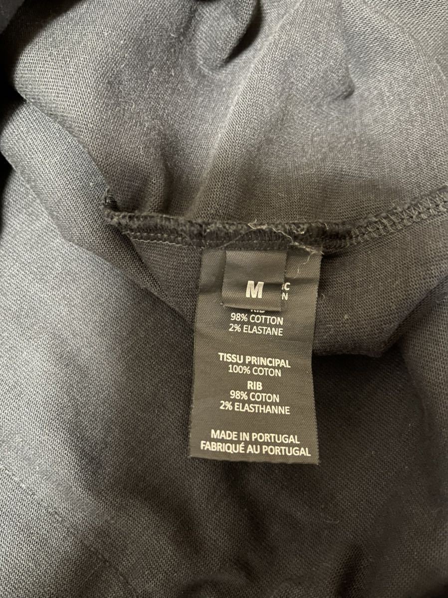 VETEMENTS パッチワーク パーカー ヴェトモン 米津玄師ライブ着用