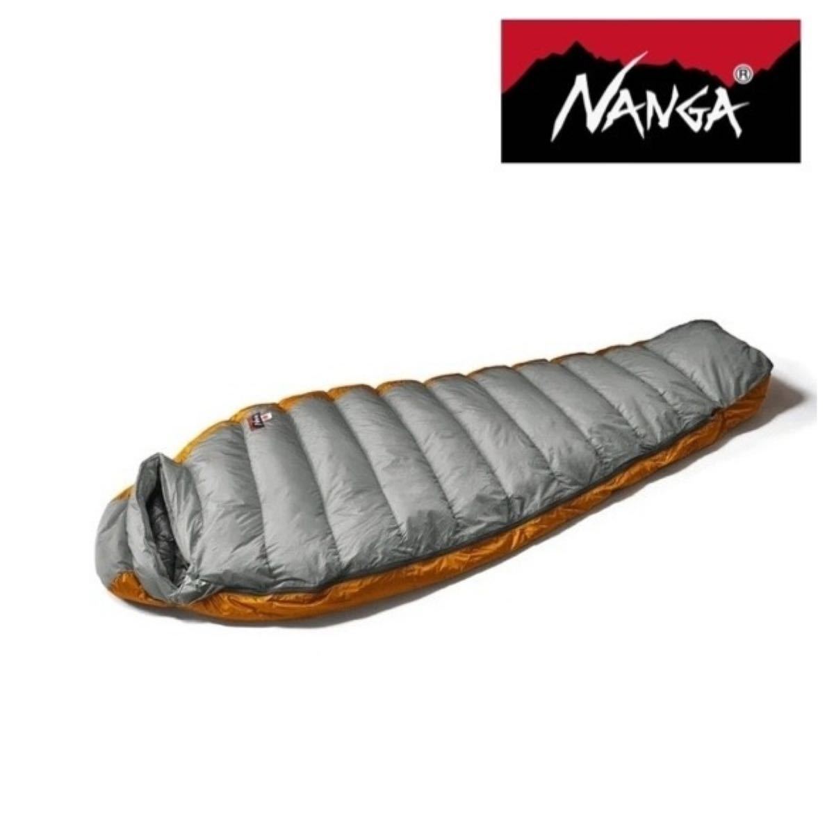 NANGA AURORA light 450DX GRY ナンガ オーロラライト 450DX