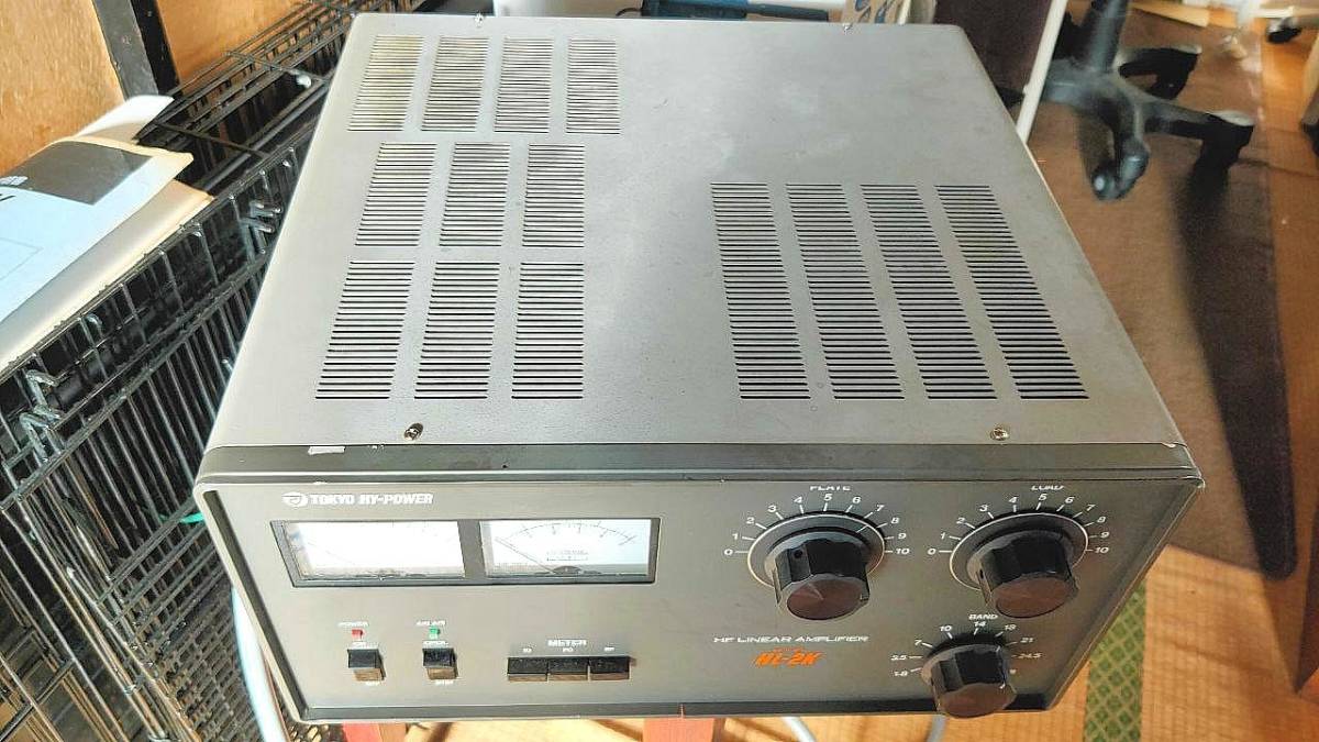 安定して人気のリニアアンプ HL-2K の商品詳細 | ヤフオク! | One Map