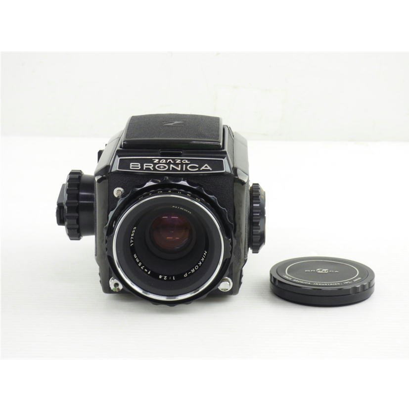 お値下げしました 希少! ブロニカS BRONICA ジャンク namaste-restoran.ee