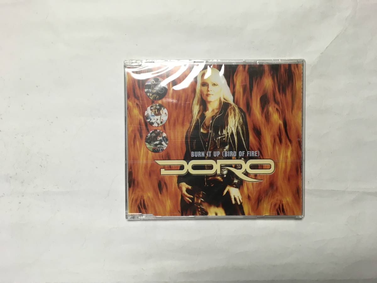 DORO BURN IT UP　新品_画像1