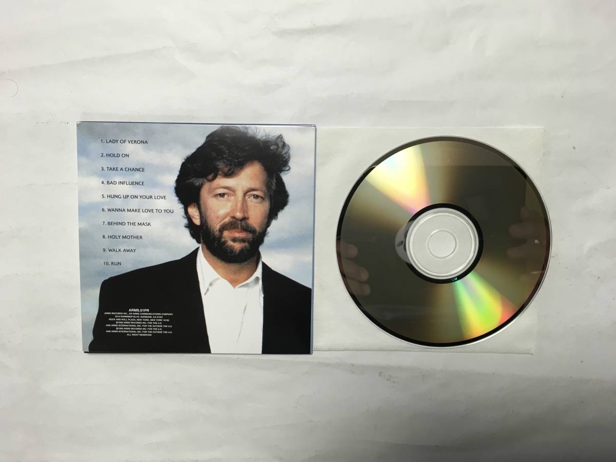 ERIC CLAPTON AUGUST OUTTAKES AND DIFFERENT MIX 1 US запись 