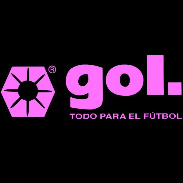送料0　【gol】ゴル-15cm　サッカーフットサルステッカー1_画像3