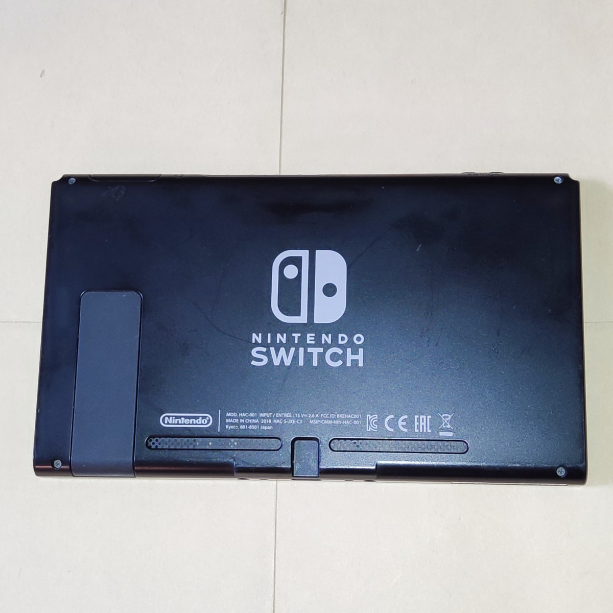 ニンテンドースイッチ 本体のみ 2018年製 初期型 Switch