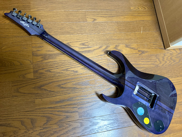 Ibanez SRGT47FM スルーネックモデル、美品です。 | fft.mt