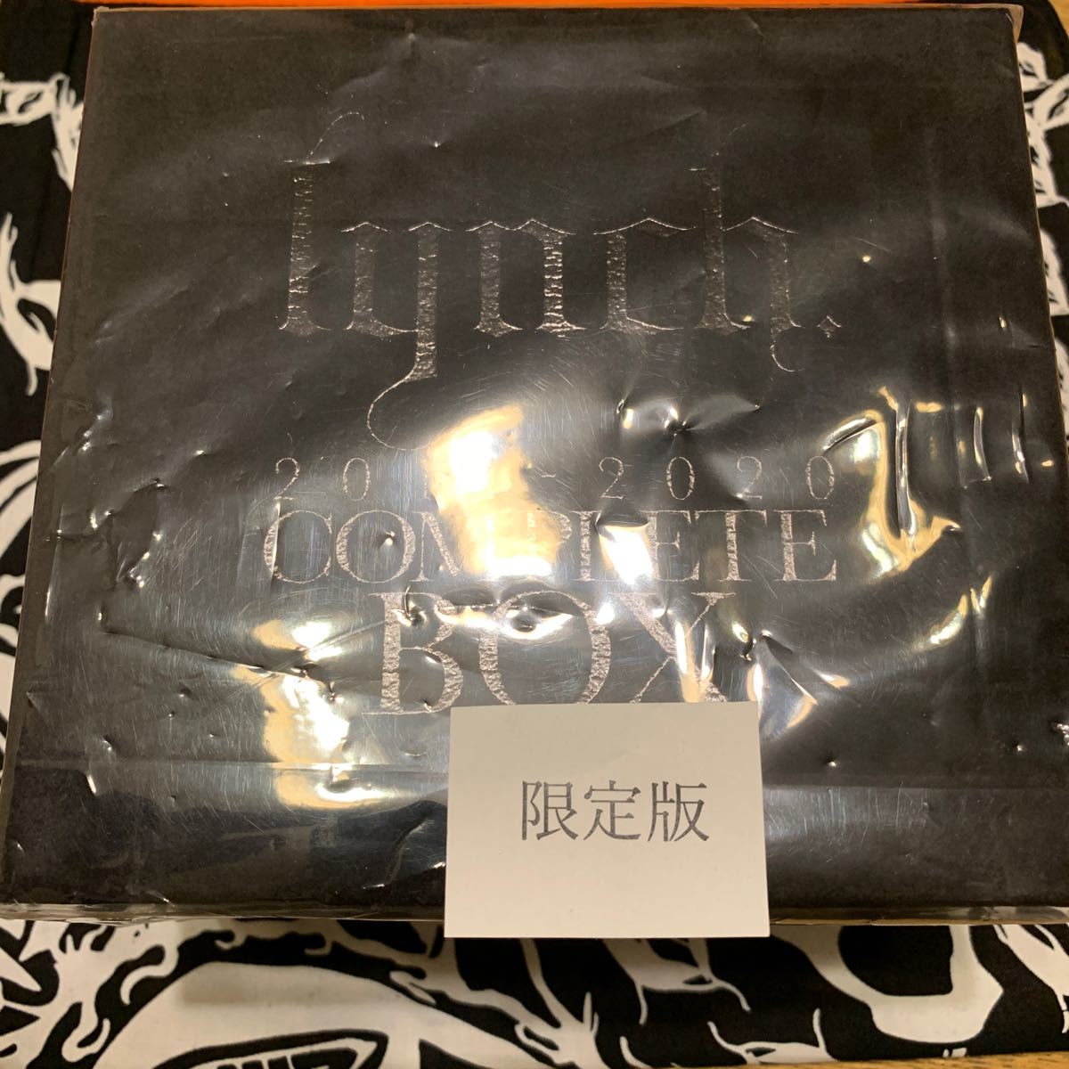 lynch.／2011-2020 COMPLETE BOX  [12枚組] (完全限定生産盤／メジャーデビュー10周年記念)] 