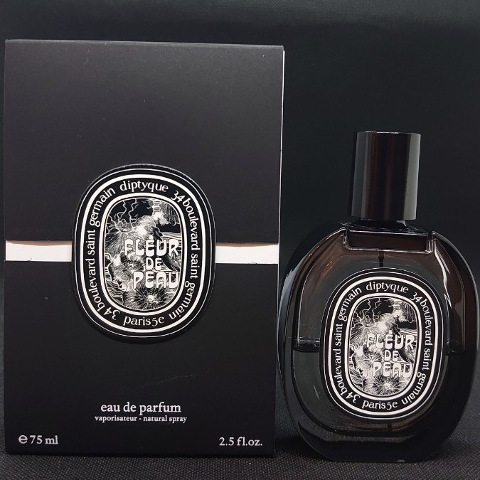 79%OFF!】 DIPTYQUE ディプティック オードパルファン フルールドゥポー 75ml