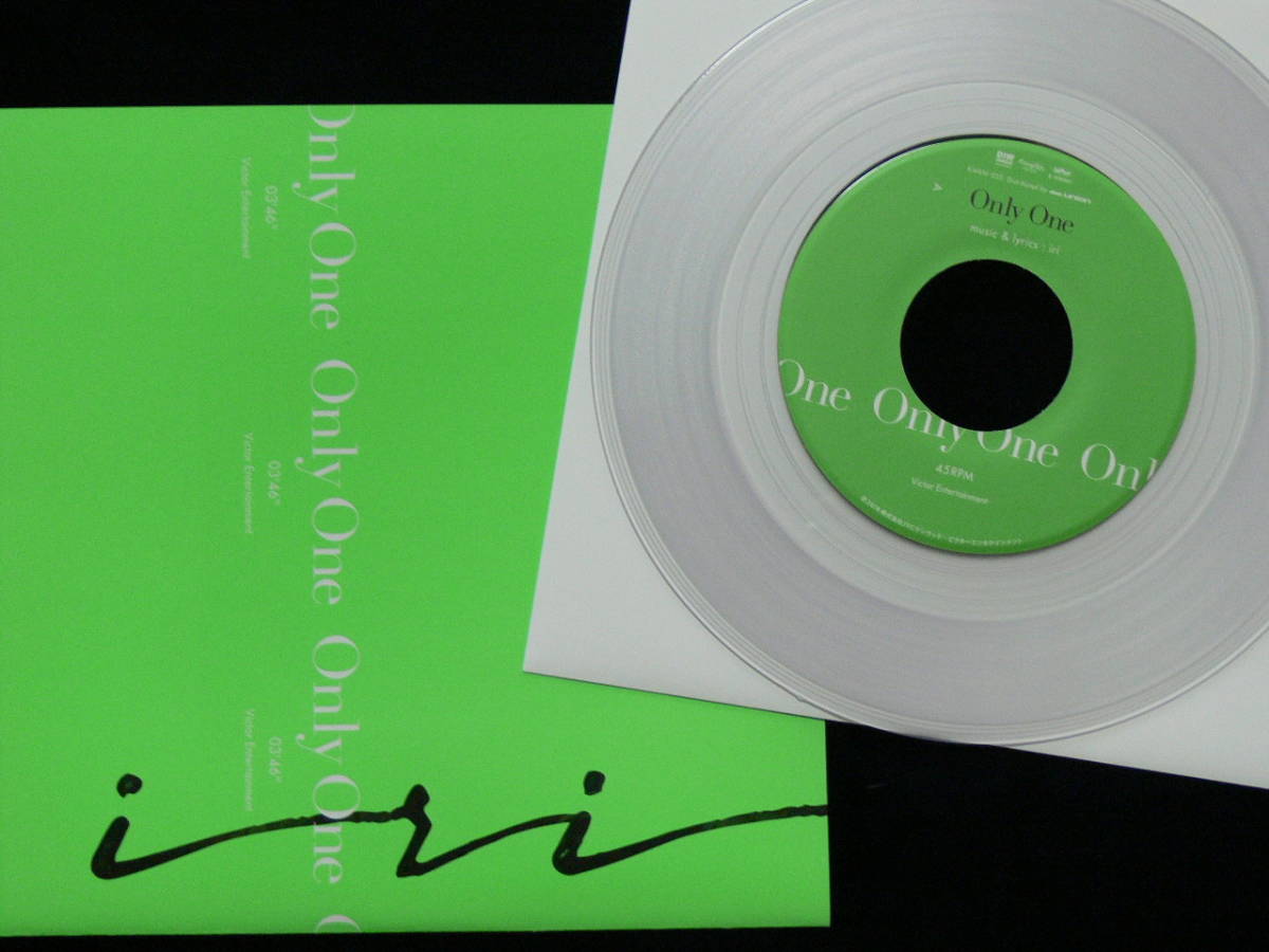 LP iri（イリ）sparkle 新品レコード - munitrp.gov.py