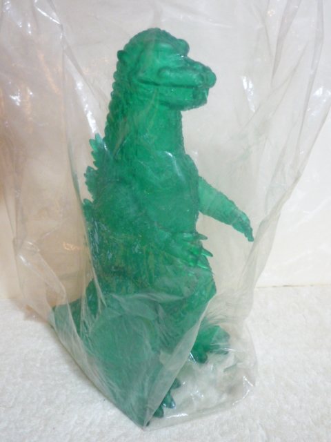 2☆マーミット ViNyL PARADiSE「水爆大怪獣ゴジラ」登場 初代 2☆マーミット ViNyL PARADiSE「水爆大怪獣ゴジラ」登場 初代