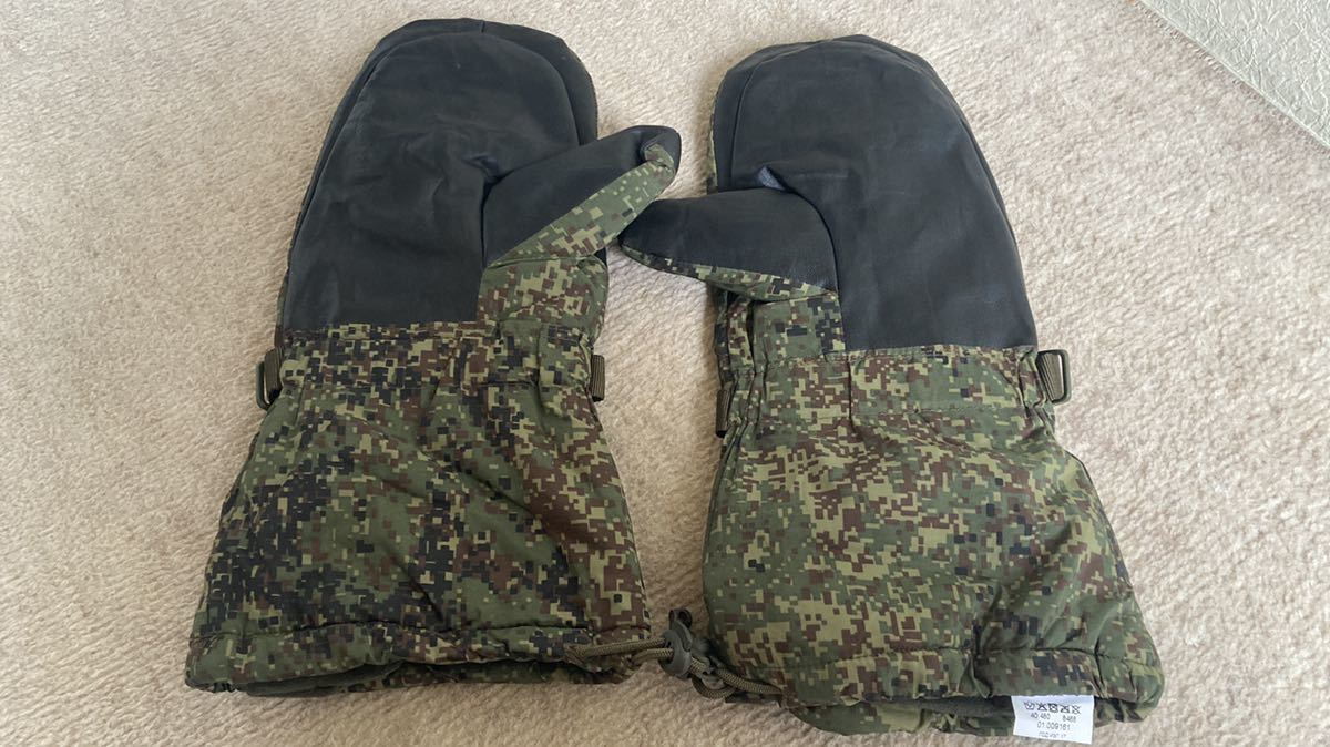 ロシア軍 BTK製 VKBO 冬用ミトン | www.jalifinance.com
